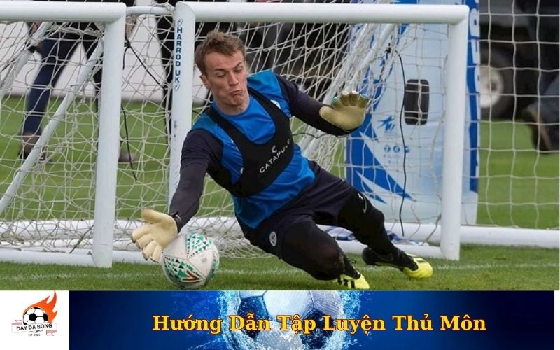 Hướng Dẫn Tập Luyện Thủ Môn
