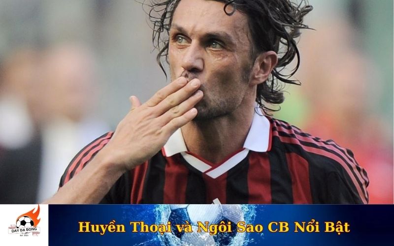 Huyền Thoại và Ngôi Sao CB Nổi Bật