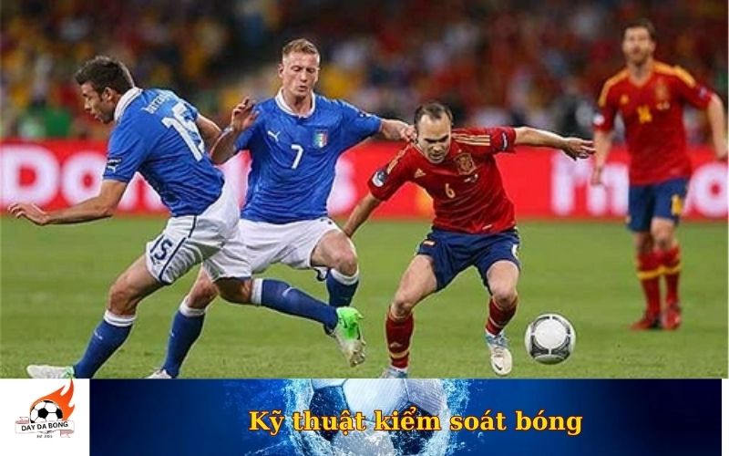 Kỹ thuật kiểm soát bóng