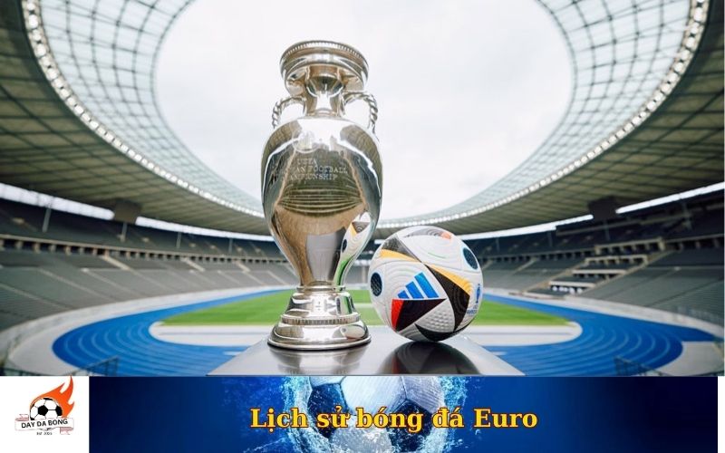 Lịch sử bóng đá Euro