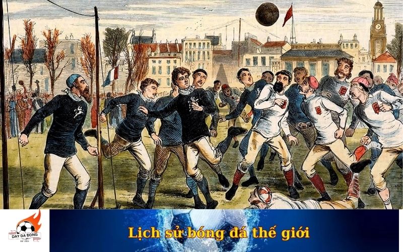 Lịch sử bóng đá thế giới