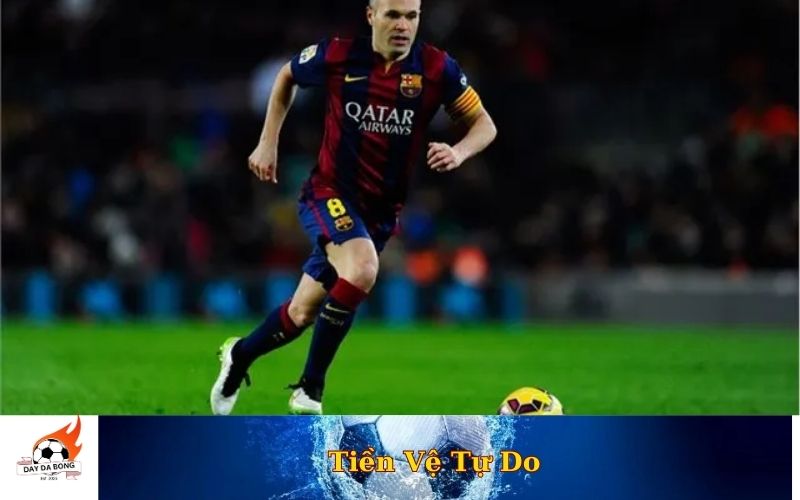 Tiền Vệ Tự Do