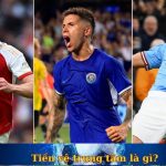 Tiền vệ trung tâm là gì? Vai trò cốt lõi trên sân bóng