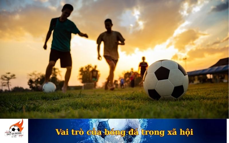 Vai trò của bóng đá trong xã hội