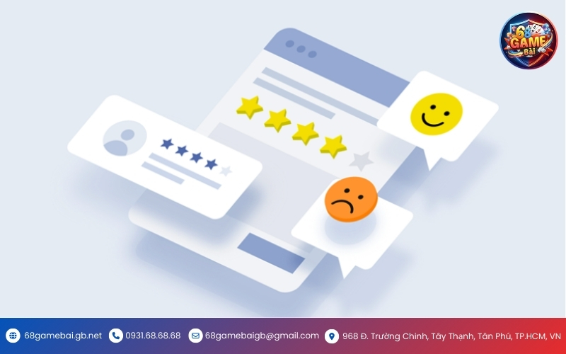 Đánh Giá Dịch Vụ VIP tại Cổng Game 68 Game Bài
