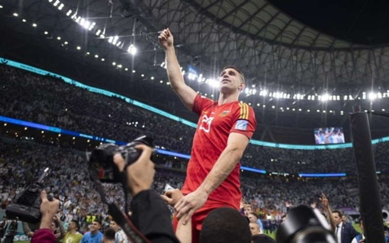 Lanús tìm lại cảm hứng thi đấu trong giải quốc nội Argentina