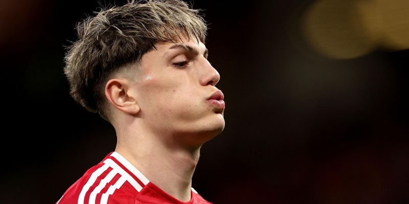 Cầu thủ Alejandro Garnacho