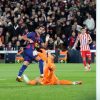 Barcelona giành 3 điểm quan trọng trên sân khách La Liga