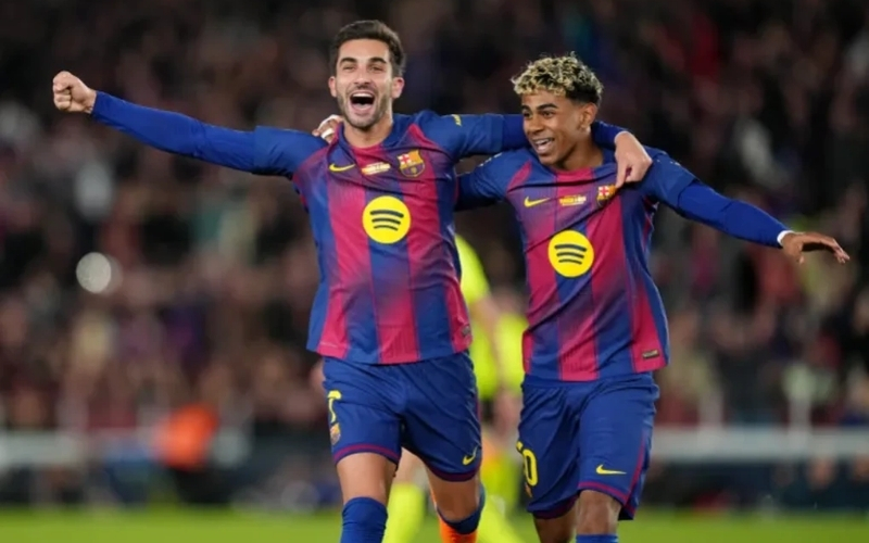 Barcelona vượt qua Bilbao trong ngày hàng thủ chắc chắn