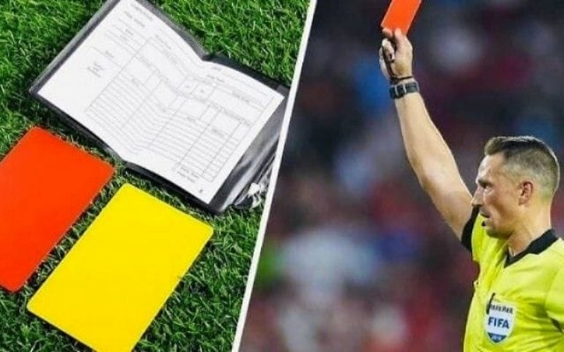 Cách đánh kèo thẻ phạt dựa trên thói quen của trọng tài bắt chính