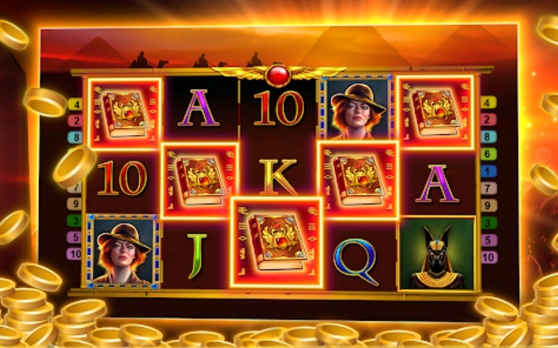 Cách lựa chọn mức tham gia phù hợp trong Slot