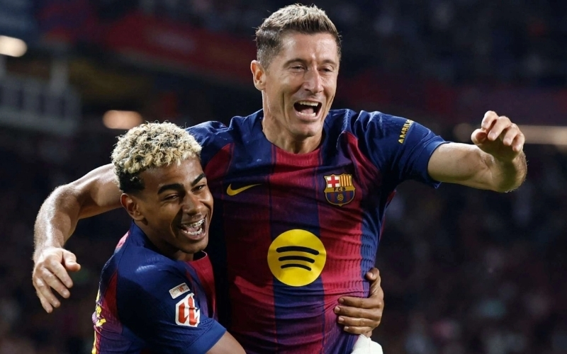 Hiệu suất cá nhân của các cầu thủ