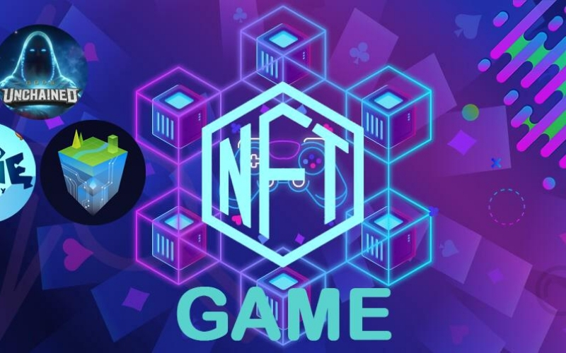 Phân tích thực trạng Game NFT là xu hướng hay bong bóng tài chính