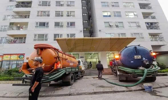 Envico – Đơn Vị Hút Bể Phốt Cam Kết Sạch 100%, Bảo Hành