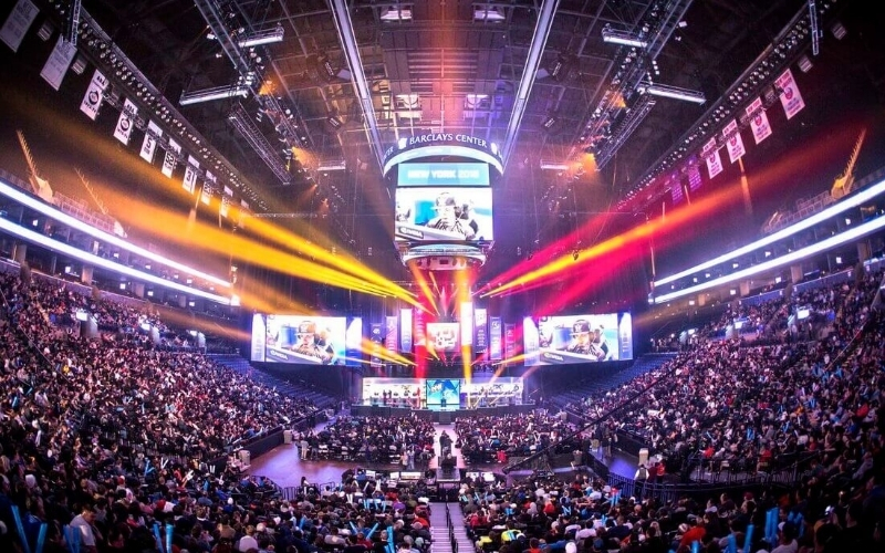 Tầm quan trọng của Ping và đường truyền cáp quang đối với kết quả thi đấu Esports