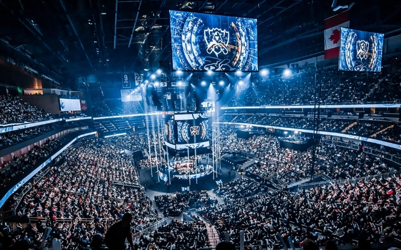 Ưu thế tuyệt đối của đường truyền cáp quang trong Esports