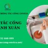Envico - Đơn Vị Thông Tắc Cống Tại Thanh Xuân Giá Tốt Uy Tín